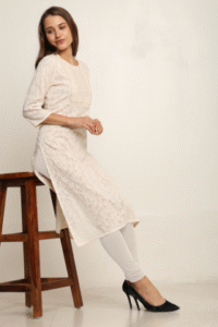 hemangi-off-white-jacquard-self-design-straight-ethnic-kurta